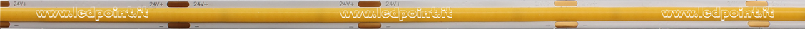 Striscia led COB 24V IP20 3000K 480led/m FA2-300-480OM2 Striscia led COB 24V IP20 3000K 480led/m FA2-300-480OM2