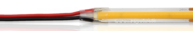 LED-Streifen COB 24V IP20 3000K 480led/m LED-Streifen COB 24V IP20 3000K 480led/m