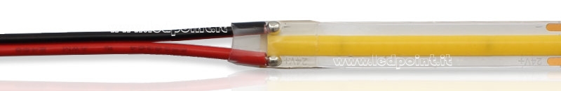 LED-Streifen COB 24V IP20 4000K 480led/m LED-Streifen COB 24V IP20 4000K 480led/m