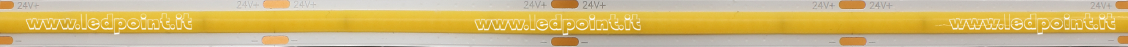 LED-Streifen COB 24V IP20 4000K 480led/m LED-Streifen COB 24V IP20 4000K 480led/m
