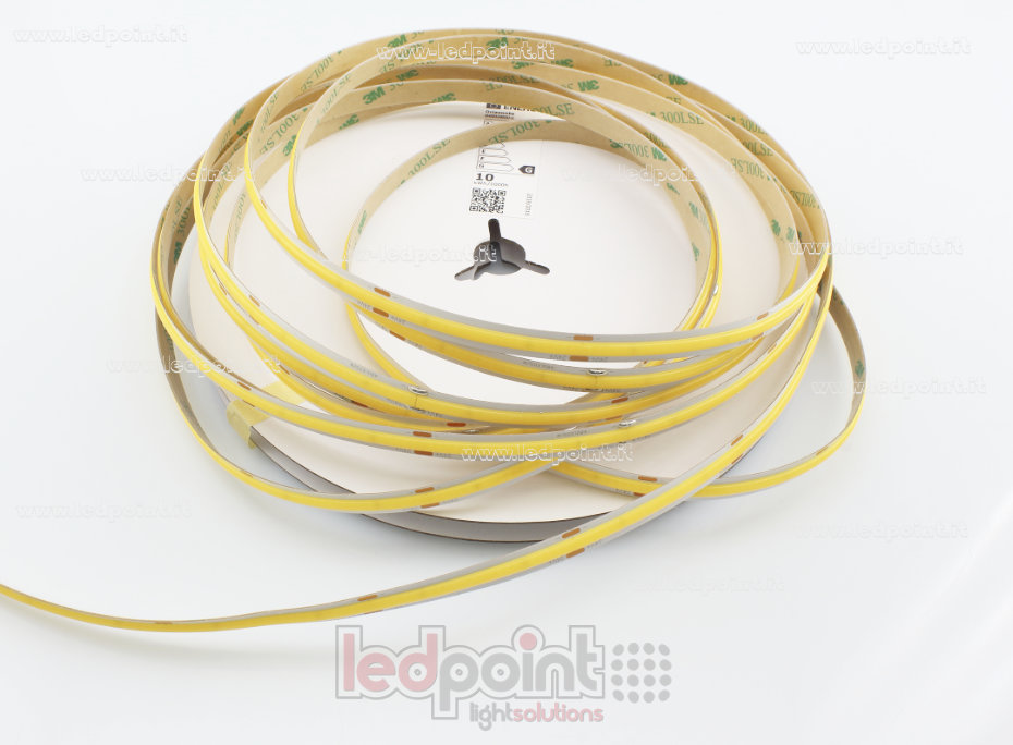 LED-Streifen COB 24V IP20 4000K 480led/m