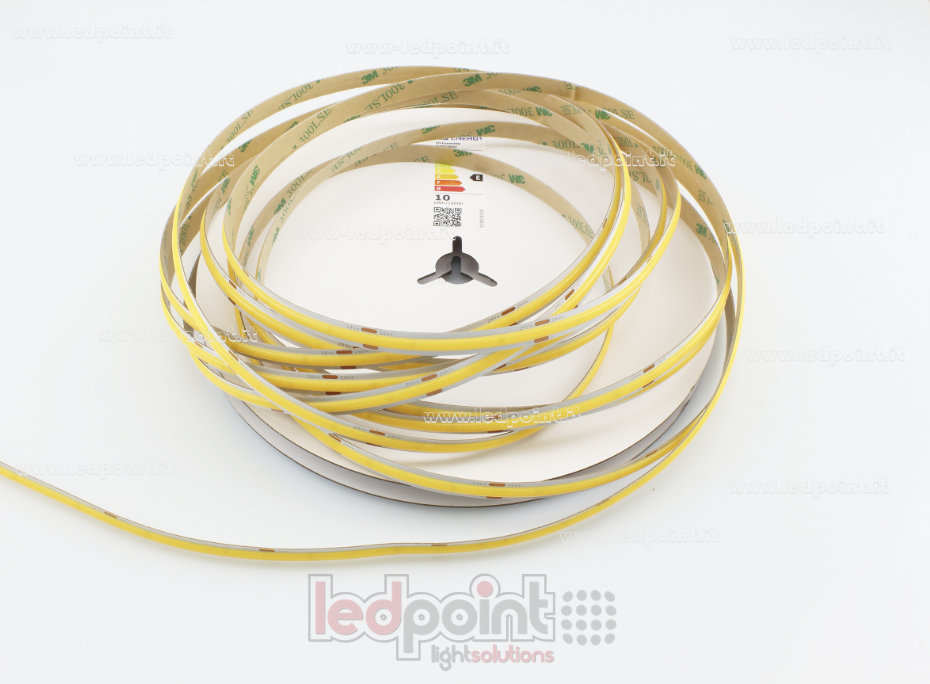 LED-Streifen COB 24V IP20 4000K 480led/m