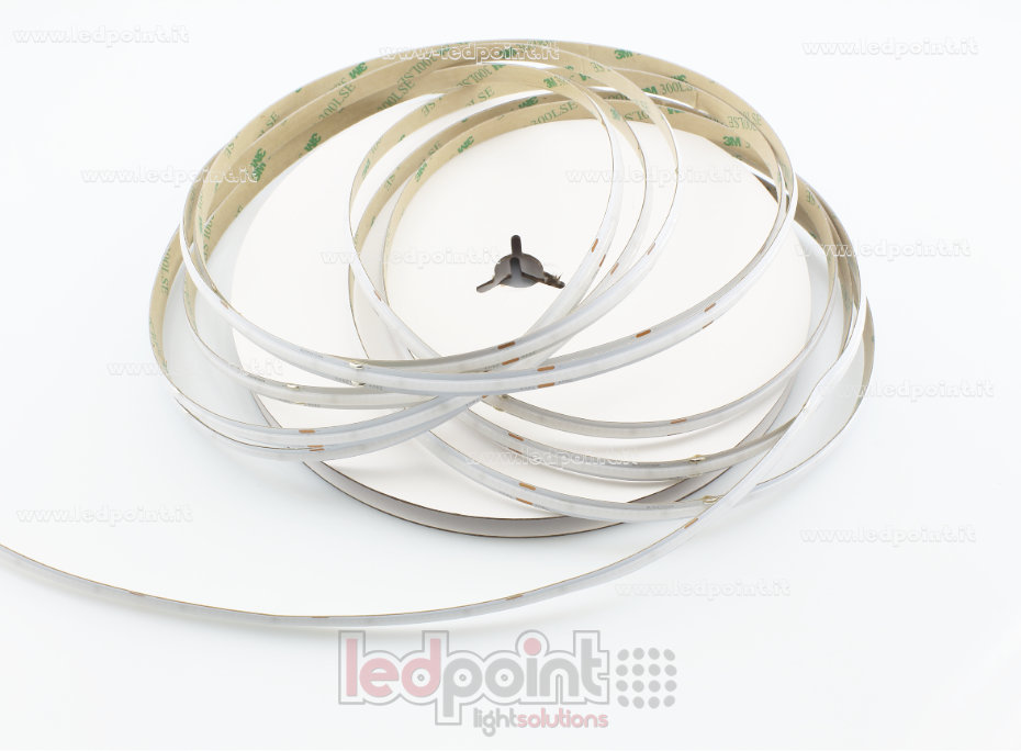 LED-Streifen COB 24V IP20 %COLORE% 480led/m