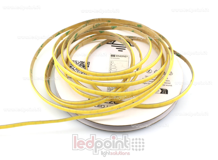 LED-Streifen COB 24V IP20 2700-6500K 300+300led/m LED-Streifen COB 24V IP20 2700-6500K 300+300led/m