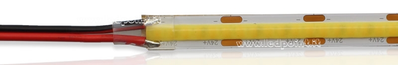 Striscia led COB 24V IP20 2700-6500K 600led/m Striscia led COB 24V IP20 2700-6500K 600led/m