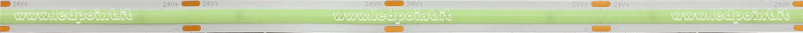 Led strip COB 24V IP20 %COLORE% 480led/m