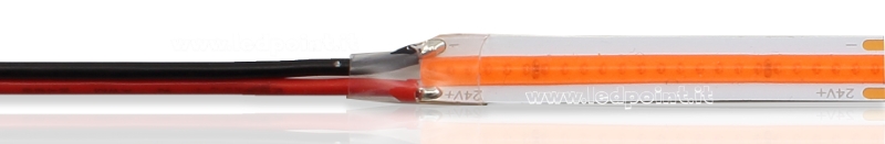 Striscia led COB 24V IP20 %COLORE% 480led/m Striscia led COB 24V IP20 %COLORE% 480led/m