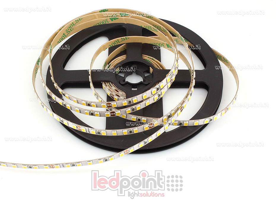 LED-Streifen 2835 24V IP20 4000K 3step 140led/m Fx2-40s-1408F2-2.5
