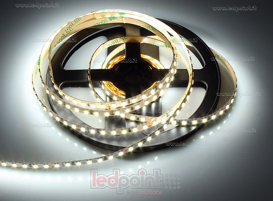 LED-Streifen 2835 24V IP20 4000K 3step 140led/m Fx2-40s-1408F2-2.5