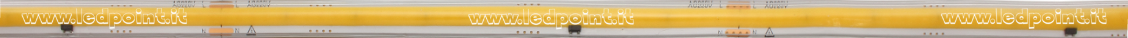 Striscia led COB 230V IP65 3000K 296led/m Striscia led COB 230V IP65 3000K 296led/m