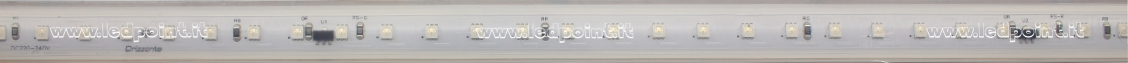 LED-Streifen 2835 230V IP65 RGB 96led/m