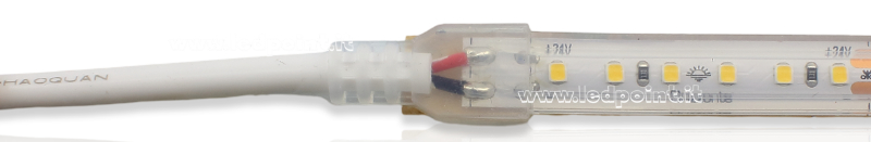 LED-Streifen 2835 24V IP65 3000K 3step 120led/m LED-Streifen 2835 24V IP65 3000K 3step 120led/m
