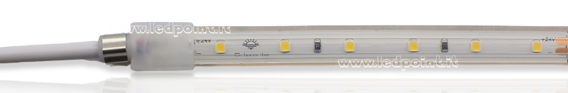 Striscia led 2835 24V IP65 4000K 3step 60led/m Striscia led 2835 24V IP65 4000K 3step 60led/m