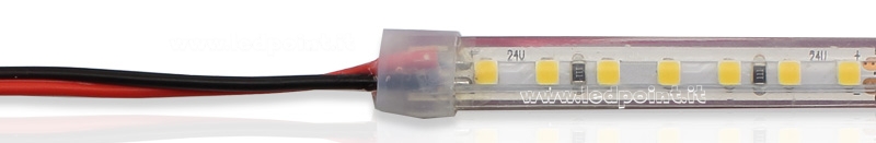 Striscia led 2835 24V IP65 4000K 3step 140led/m Striscia led 2835 24V IP65 4000K 3step 140led/m