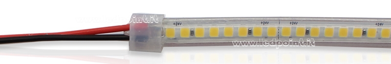 Striscia led 2835 24V IP65 4000K 3step 240led/m Striscia led 2835 24V IP65 4000K 3step 240led/m