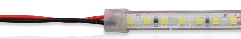Striscia led 2835 24V IP65 6000K 3step 140led/m Striscia led 2835 24V IP65 6000K 3step 140led/m