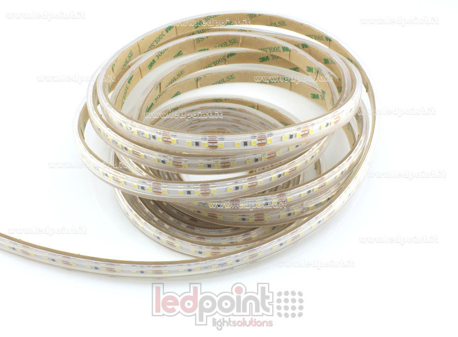 Led strip 2835 12V IP65 6500K 3 step 120led/m