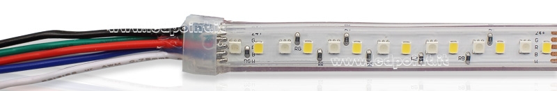 LED-Streifen 3838+2835 24V IP65 4000K 3step 70+70led/m LED-Streifen 3838+2835 24V IP65 4000K 3step 70+70led/m