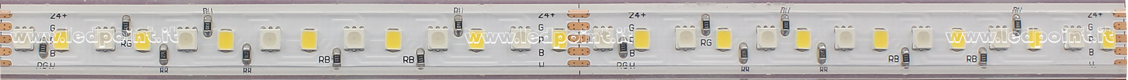 LED-Streifen 3838+2835 24V IP65 4000K 3step 70led/m LED-Streifen 3838+2835 24V IP65 4000K 3step 70led/m
