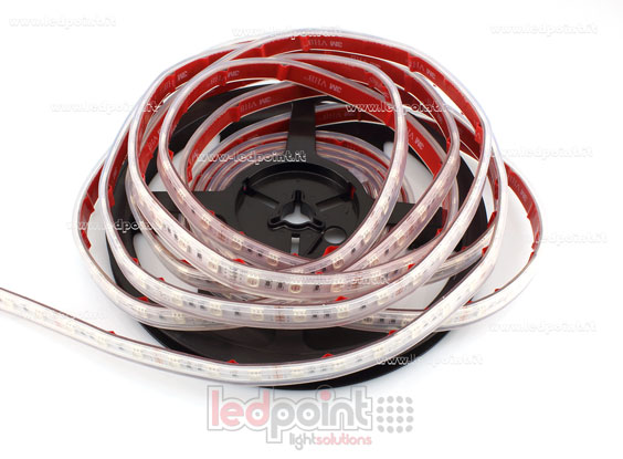 Striscia led 5050 12V IP65 RGB 60led/m