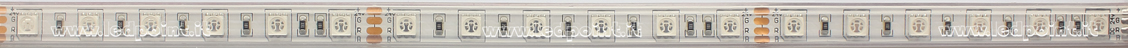 Striscia led 5050 24V IP65 RGB 60led/m Striscia led 5050 24V IP65 RGB 60led/m