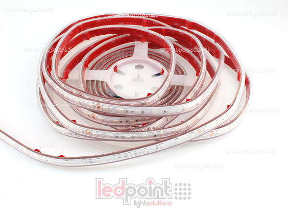 LED-Streifen 3838 24V IP65 RGB 70led/m