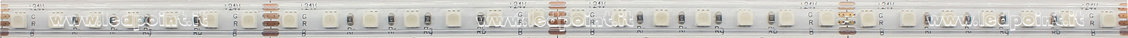 LED-Streifen 3838 24V IP65 RGB 112led/m