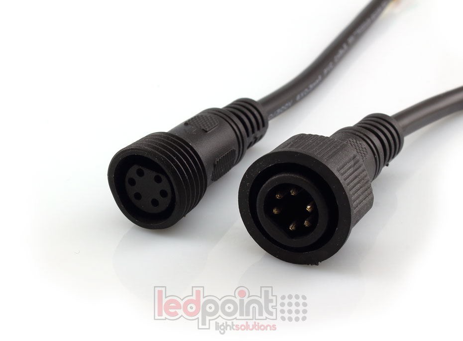 LED-Streifen 3838+2835+2835 24V IP65 RGBCCT 70+70+70led/m LED-Streifen 3838+2835+2835 24V IP65 RGBCCT 70+70+70led/m