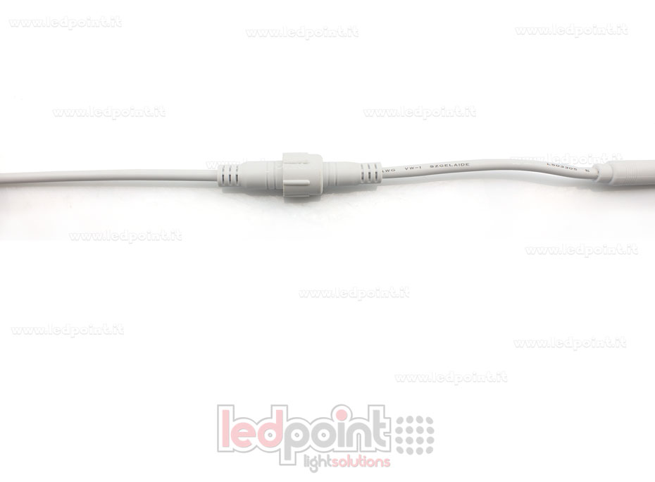 Striscia led 2835 220-240V IP67 4000K 120led/m L502-400T-1208CH/16 Striscia led 2835 220-240V IP67 4000K 120led/m L502-400T-1208CH/16