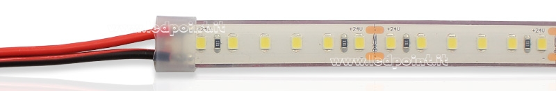 Striscia led 2835 24V IP67 6000K 120led/m Striscia led 2835 24V IP67 6000K 120led/m