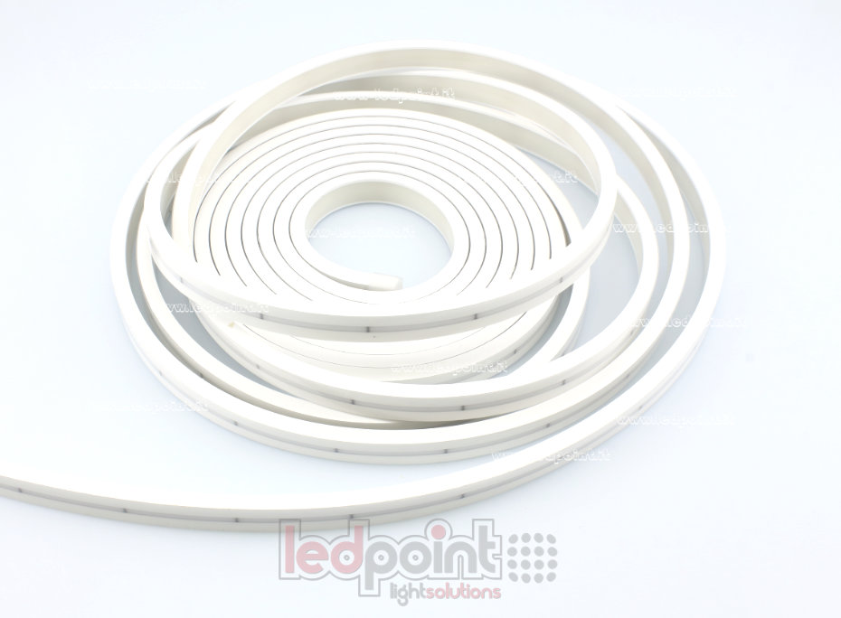 LED-Streifen 2025 24V IP67 Zitronengelb 264led/m