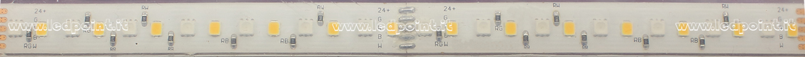 Led strip 3838+2835 24V IP67 3000K 70led/m Led strip 3838+2835 24V IP67 3000K 70led/m