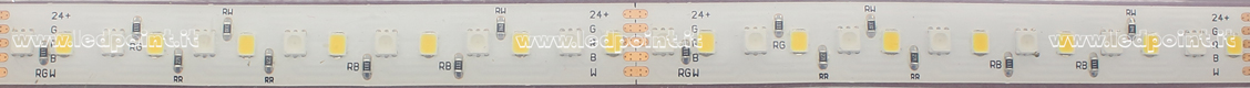 Striscia led 3838+2835 24V IP67 4000K 70led/m Striscia led 3838+2835 24V IP67 4000K 70led/m