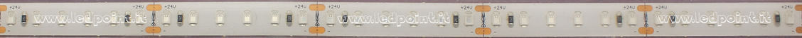 Led strip 2835 24V IP67 620-625nm 120led/m Led strip 2835 24V IP67 620-625nm 120led/m