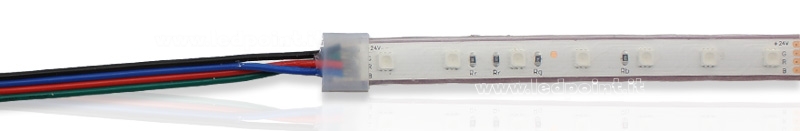 LED-Streifen 3838 24V IP67 RGB 70led/m LED-Streifen 3838 24V IP67 RGB 70led/m