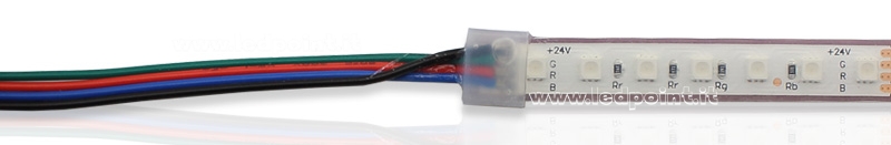 LED-Streifen 3838 24V IP67 RGB 112led/m LED-Streifen 3838 24V IP67 RGB 112led/m