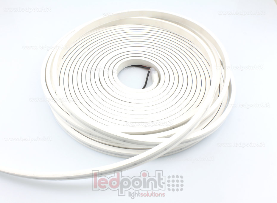 LED-Streifen 2025 24V IP67 3200K 264led/m