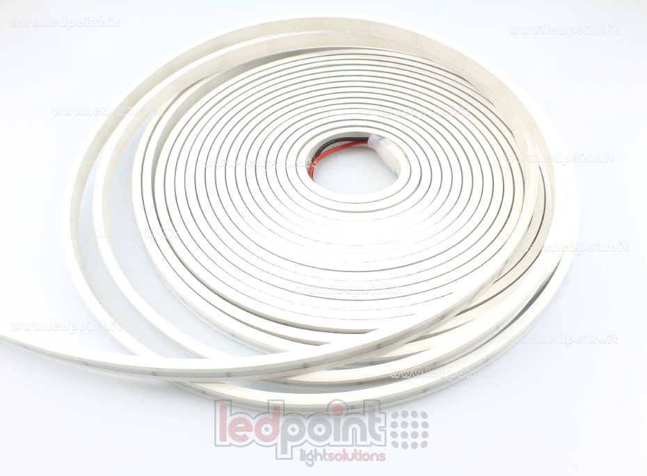 Led strip 2025 24V IP67 4500K 264led/m