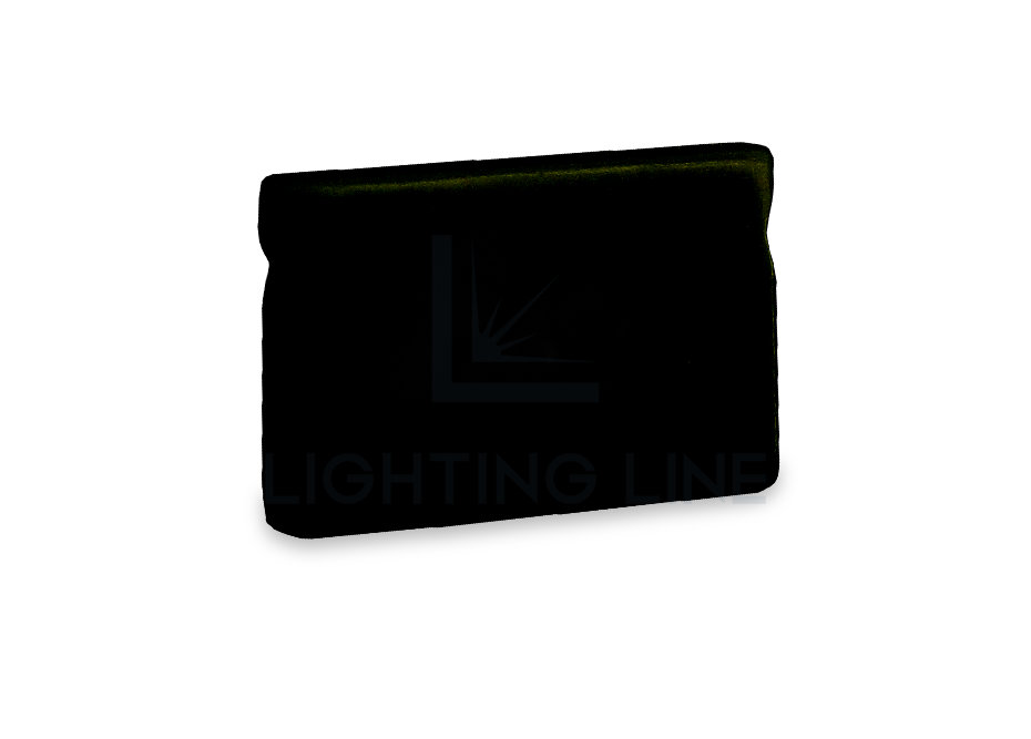 Tappino per profilo per strisce led