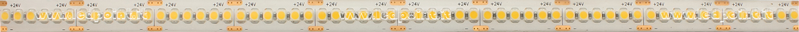 LED-Streifen 3528 24V IP53 3000K 240led/m LED-Streifen 3528 24V IP53 3000K 240led/m