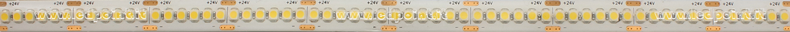 LED-Streifen 2835 24V IP53 4000K 240led/m LED-Streifen 2835 24V IP53 4000K 240led/m