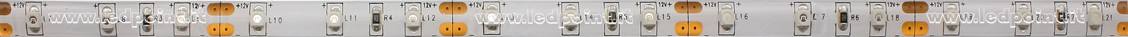Striscia led 3528 12V IP53 467-470nm 60led/m Striscia led 3528 12V IP53 467-470nm 60led/m