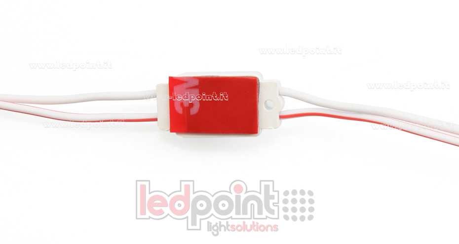 Mini-LED-Modul 2835, 0,36W 12V, kaltweiß 6000-7000K, IP65 mit 168°*147° Linse Mini-LED-Modul 2835, 0,36W 12V, kaltweiß 6000-7000K, IP65 mit 168°*147° Linse