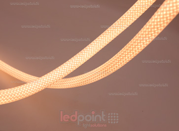 Led strip 2835 24V IP20 3000K 240led/m