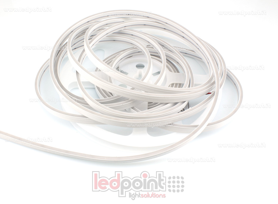Led Neon Flex 2835 12V IP65 3000K 120led/m NE4x8LT-300-120821-5