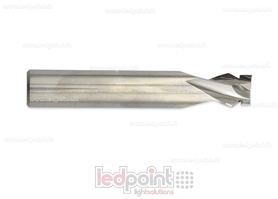 Fresa da 6mm per Neon Flex di 2° generazione Fresa da 6mm per Neon Flex di 2° generazione
