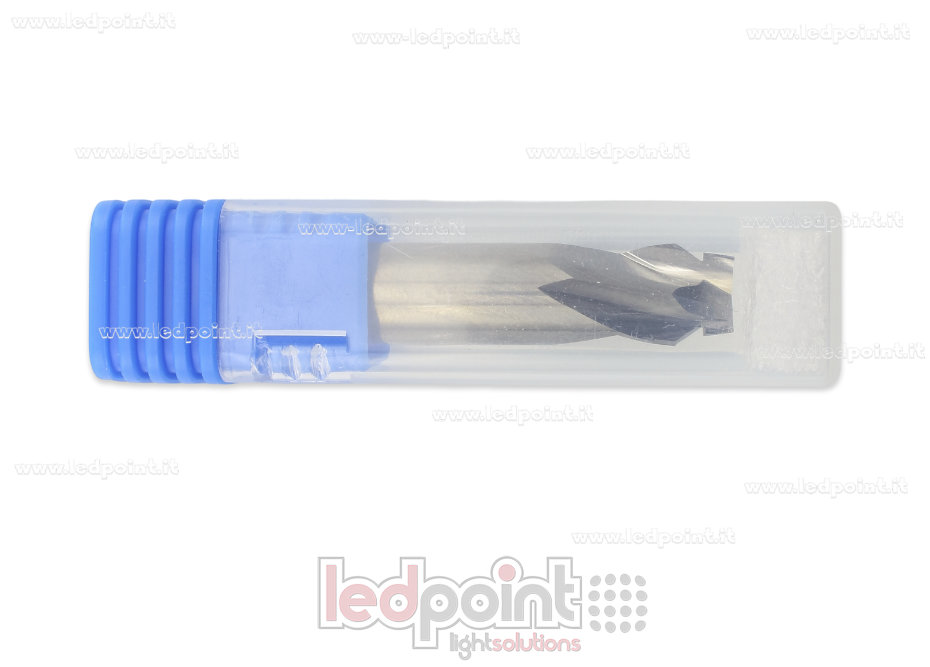 Fresa da 6mm per Neon Flex di 2° generazione Fresa da 6mm per Neon Flex di 2° generazione