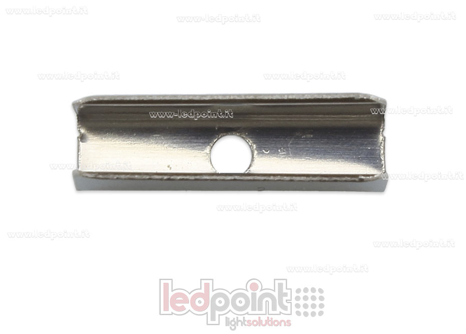 Fixing steel clip for 4x8mm Led Neon Flex Fixing steel clip for 4x8mm Led Neon Flex