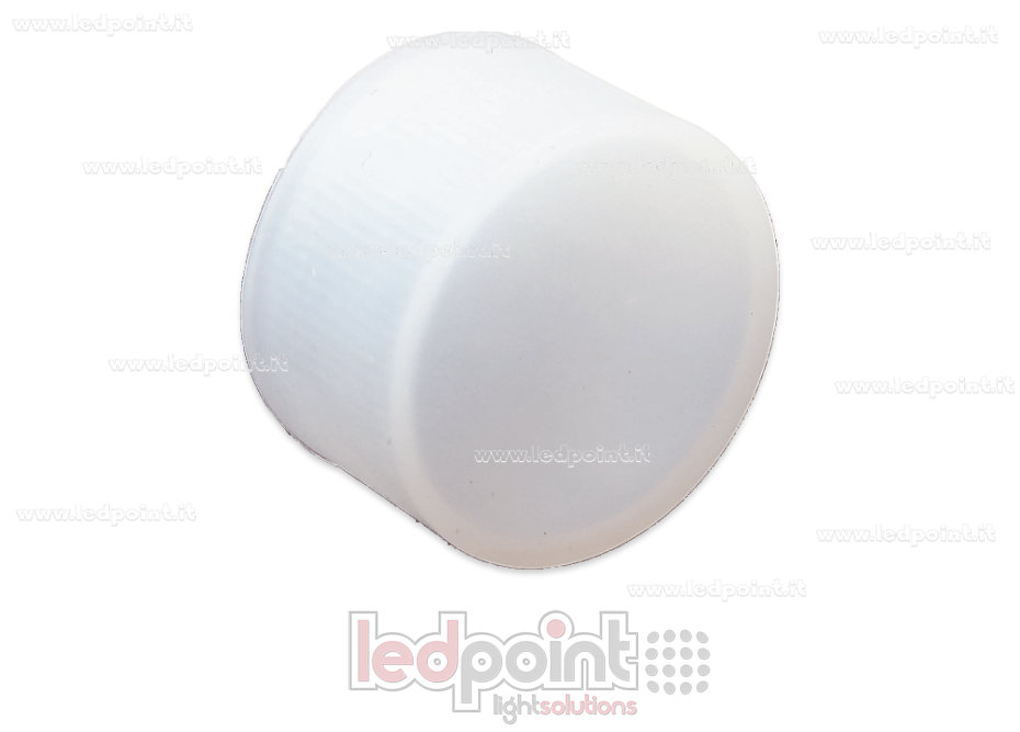 End cap for Led Neon Flex diameter 18mm End cap for Led Neon Flex diameter 18mm