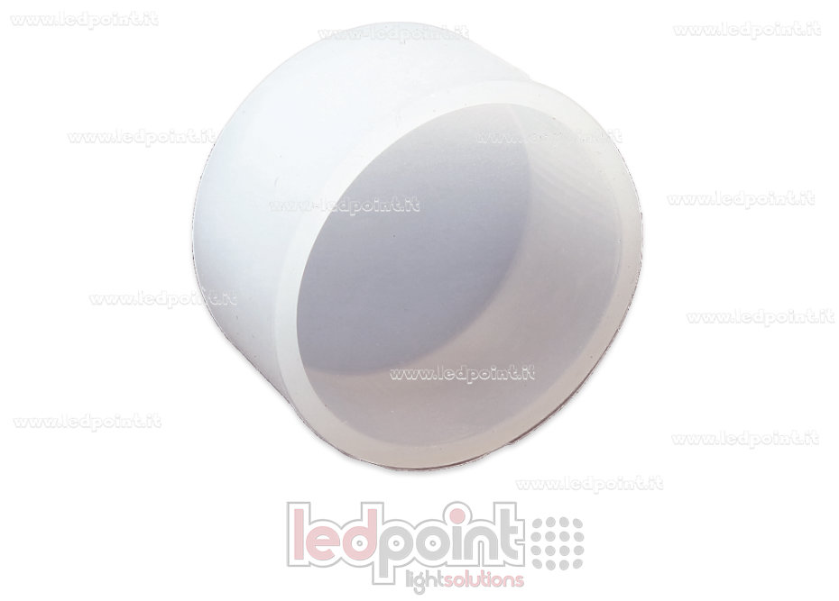 End cap for Led Neon Flex diameter 18mm End cap for Led Neon Flex diameter 18mm